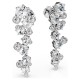 SWAROVSKI Σκουλαρίκια-σταγόνα Constella Μίξη Κοπών, Λευκά, Επιμετάλλωση ροδίου 5732252 SWAROVSKI Σκουλαρίκια-σταγόνα Constella Μίξη Κοπών, Λευκά, Επιμετάλλωση ροδίου 5732252