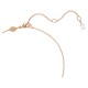 SWAROVSKI Swan Κολιέ Κύκνος, Μίξη Κοπών, Ροζ, Ροζ-Χρυσό 5732414 SWAROVSKI Swan Κολιέ Κύκνος, Μίξη Κοπών, Ροζ, Ροζ-Χρυσό 5732414