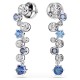 SWAROVSKI Σκουλαρίκια-σταγόνα Constella Μίξη Κοπών, Μπλε, Επιμετάλλωση ροδίου 5732775 SWAROVSKI Σκουλαρίκια-σταγόνα Constella Μίξη Κοπών, Μπλε, Επιμετάλλωση ροδίου 5732775