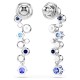 SWAROVSKI Σκουλαρίκια-σταγόνα Constella Μίξη Κοπών, Μπλε, Επιμετάλλωση ροδίου 5732775 SWAROVSKI Σκουλαρίκια-σταγόνα Constella Μίξη Κοπών, Μπλε, Επιμετάλλωση ροδίου 5732775