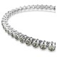 SWAROVSKI Βραχιόλι Tennis Imber Emily Στρογγυλή Κοπή, Επιμετάλλωση ροδίου 5734238 SWAROVSKI Βραχιόλι Tennis Imber Emily Στρογγυλή Κοπή, Επιμετάλλωση ροδίου 5734238