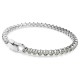 SWAROVSKI Βραχιόλι Tennis Imber Emily Στρογγυλή Κοπή, Επιμετάλλωση ροδίου 5734238 SWAROVSKI Βραχιόλι Tennis Imber Emily Στρογγυλή Κοπή, Επιμετάλλωση ροδίου 5734238