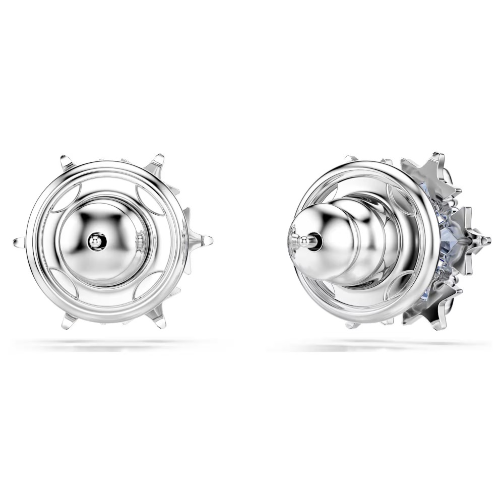 SWAROVSKI Σκουλαρίκια Magic Νιφάδα Χιονιού, Μπλε, Επιμετάλλωση ροδίου 5734242 SWAROVSKI Σκουλαρίκια Magic Νιφάδα Χιονιού, Μπλε, Επιμετάλλωση ροδίου 5734242