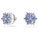 SWAROVSKI Magic Set, Χιονονυφάδα, Μπλε, Επιροδιωμένο 5734243 SWAROVSKI Magic Set, Χιονονυφάδα, Μπλε, Επιροδιωμένο 5734243
