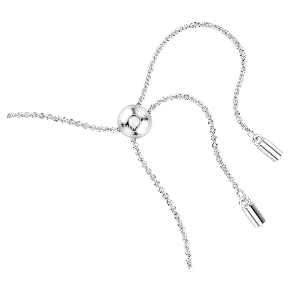 SWAROVSKI Magic Βραχιόλι Χιονονιφάδα, Μπλε, Επιροδιωμένο 5734244 SWAROVSKI Magic Βραχιόλι Χιονονιφάδα, Μπλε, Επιροδιωμένο 5734244