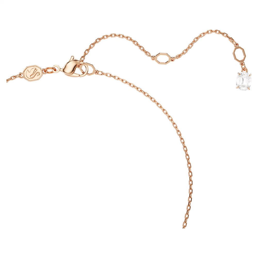 SWAROVSKI Σετ Mesmera Λευκό, Κοπή Pear, Επιμετάλλωση σε ροζ χρυσό τόνο 5734246 SWAROVSKI Σετ Mesmera Λευκό, Κοπή Pear, Επιμετάλλωση σε ροζ χρυσό τόνο 5734246