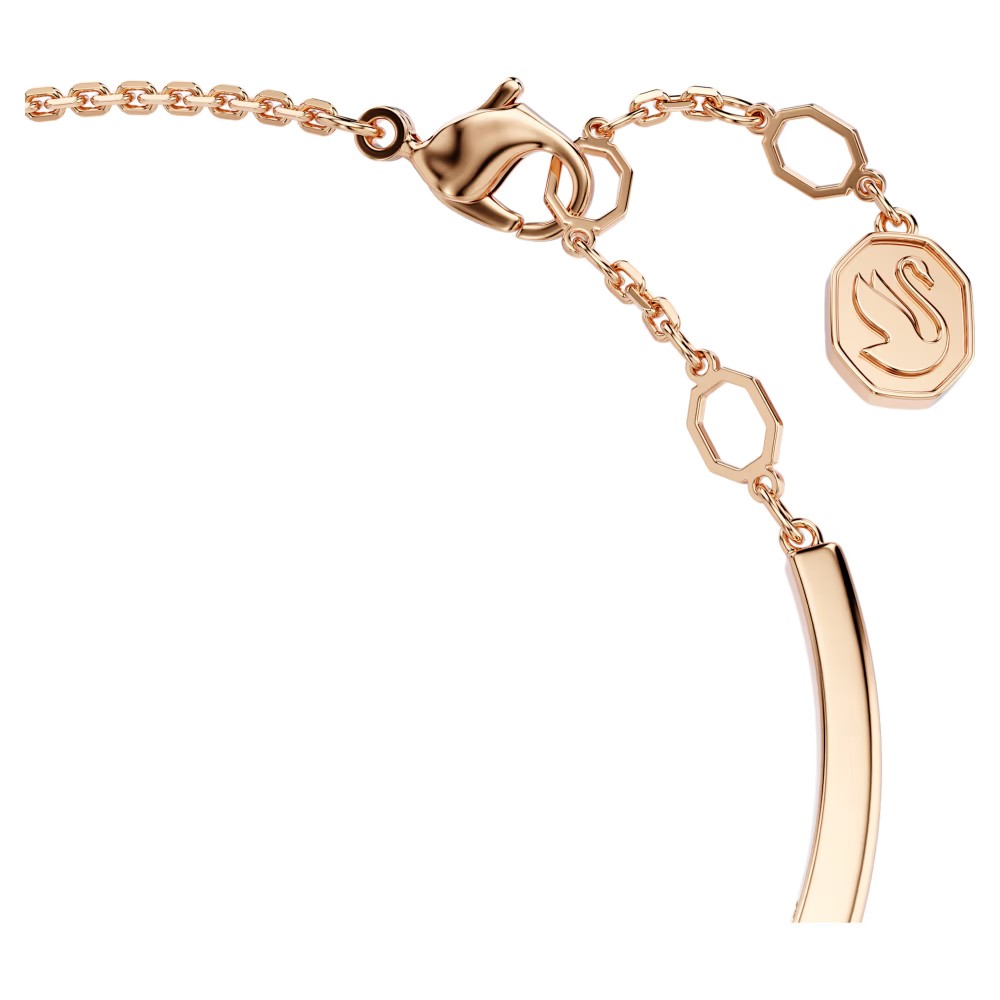 SWAROVSKI Mesmera Άκαμπτο βραχιόλι Μίξη Κοπών, Λευκό, Ροζ Επιχρυσωμένο 5734247 SWAROVSKI Mesmera Άκαμπτο βραχιόλι Μίξη Κοπών, Λευκό, Ροζ Επιχρυσωμένο 5734247