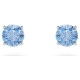 SWAROVSKI Stilla Attract Σκουλαρίκια, Στρογγυλή Κοπή, Μπλε, Επιροδιωμένα 5734250 SWAROVSKI Stilla Attract Σκουλαρίκια, Στρογγυλή Κοπή, Μπλε, Επιροδιωμένα 5734250