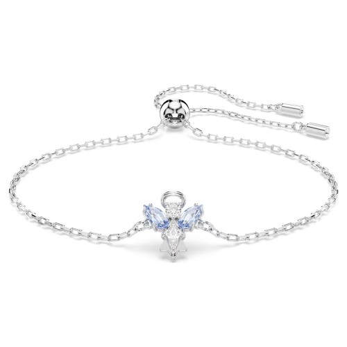 SWAROVSKI Magic Βραχιόλι "Άγγελος", Μπλε, Επιροδιωμένο 5734263