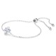 SWAROVSKI Magic Βραχιόλι "Άγγελος", Μπλε, Επιροδιωμένο 5734263 SWAROVSKI Magic Βραχιόλι "Άγγελος", Μπλε, Επιροδιωμένο 5734263