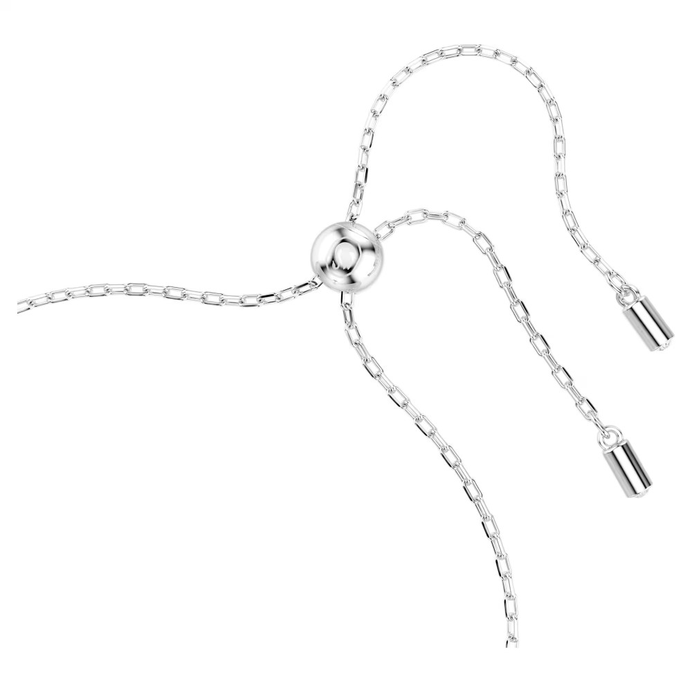 SWAROVSKI Magic Βραχιόλι "Άγγελος", Μπλε, Επιροδιωμένο 5734263 SWAROVSKI Magic Βραχιόλι "Άγγελος", Μπλε, Επιροδιωμένο 5734263
