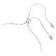 SWAROVSKI Magic Βραχιόλι "Άγγελος", Μπλε, Επιροδιωμένο 5734263 SWAROVSKI Magic Βραχιόλι "Άγγελος", Μπλε, Επιροδιωμένο 5734263