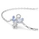 SWAROVSKI Magic Βραχιόλι "Άγγελος", Μπλε, Επιροδιωμένο 5734263 SWAROVSKI Magic Βραχιόλι "Άγγελος", Μπλε, Επιροδιωμένο 5734263