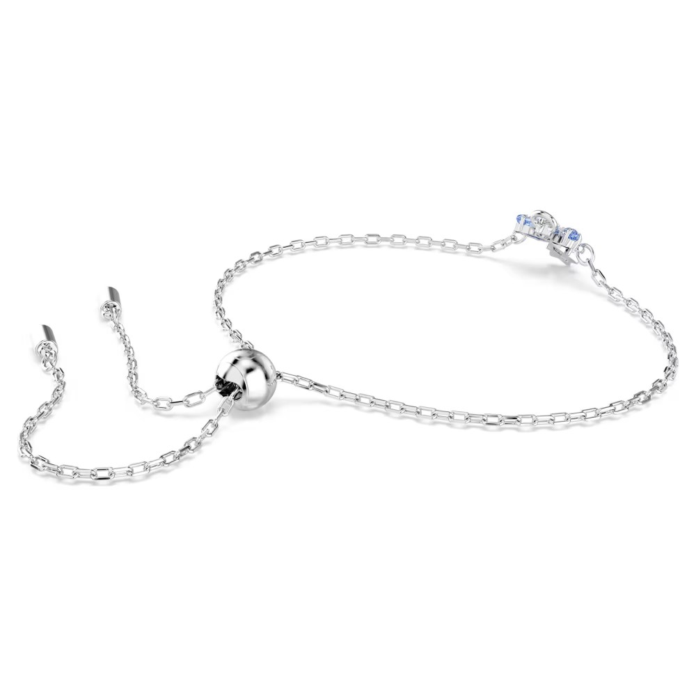 SWAROVSKI Magic Βραχιόλι "Άγγελος", Μπλε, Επιροδιωμένο 5734263 SWAROVSKI Magic Βραχιόλι "Άγγελος", Μπλε, Επιροδιωμένο 5734263