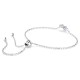 SWAROVSKI Magic Βραχιόλι "Άγγελος", Μπλε, Επιροδιωμένο 5734263 SWAROVSKI Magic Βραχιόλι "Άγγελος", Μπλε, Επιροδιωμένο 5734263