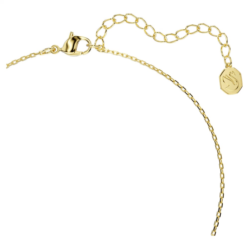 SWAROVSKI Bella V Μενταγιόν Στρογγυλή κοπή, Πράσινο, Επιχρυσωμένο 5735387 SWAROVSKI Bella V Μενταγιόν Στρογγυλή κοπή, Πράσινο, Επιχρυσωμένο 5735387