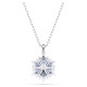 SWAROVSKI Μενταγιόν Magic, Χιονονυφάδα, Μπλε, Επιμετάλλωση ροδίου 5735399 SWAROVSKI Μενταγιόν Magic, Χιονονυφάδα, Μπλε, Επιμετάλλωση ροδίου 5735399