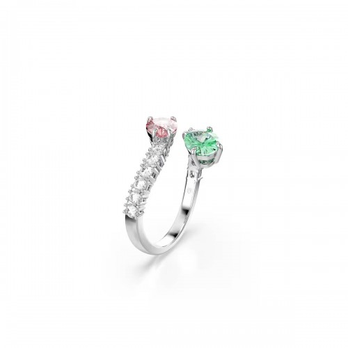 SWAROVSKI Ariana Grande Δαχτυλίδι, Μίξη Κοπών, Πολύχρωμο, Επιροδιωμένο 5737372