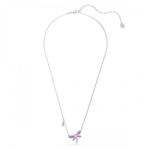SWAROVSKI Μενταγιόν με αλυσίδα, Ariana Grande, Πολύχρωμο, Μίξη Κοπών, Λιβελούλα, Επιροδιωμένο 5737383