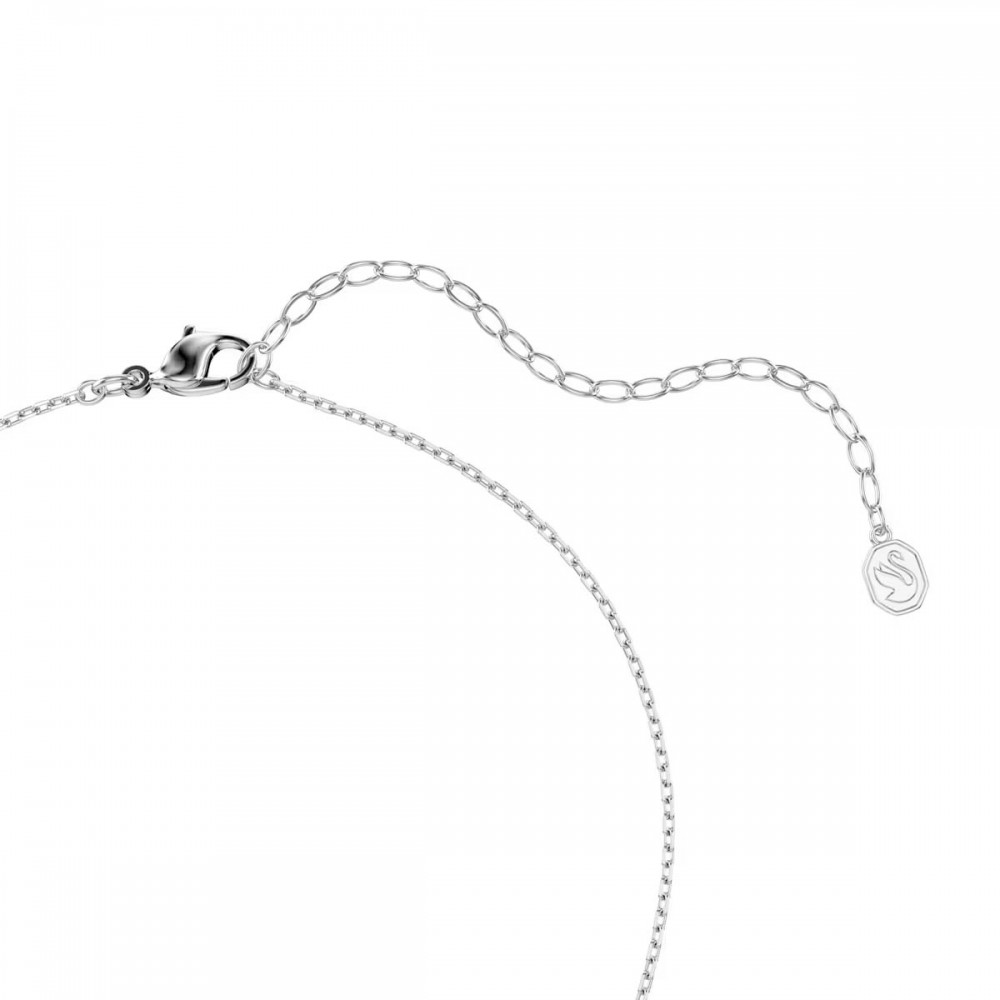 SWAROVSKI Μενταγιόν με αλυσίδα, Ariana Grande, Πολύχρωμο, Μίξη Κοπών, Λιβελούλα, Επιροδιωμένο 5737383