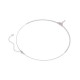 SWAROVSKI Κολιέ Ariana Grande Tennis Y, Μείξη κοπών, Πολύχρωμο, Λιβελούλα, Επιμετάλλωση ροδίου 5737425