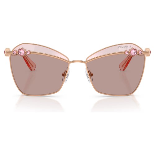 SWAROVSKI Constella Γυαλιά Ηλίου, Τετραγωνιζέ Ροζ 5738132