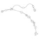 SWAROVSKI Constella Set Μίξη Κοπών, Λευκό, Επιροδιωμένο 5738285 SWAROVSKI Constella Set Μίξη Κοπών, Λευκό, Επιροδιωμένο 5738285