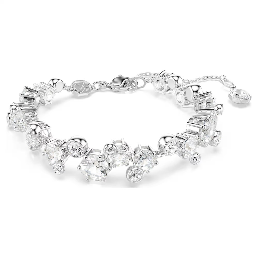 SWAROVSKI Constella Set Μίξη Κοπών, Λευκό, Επιροδιωμένο 5738285 SWAROVSKI Constella Set Μίξη Κοπών, Λευκό, Επιροδιωμένο 5738285