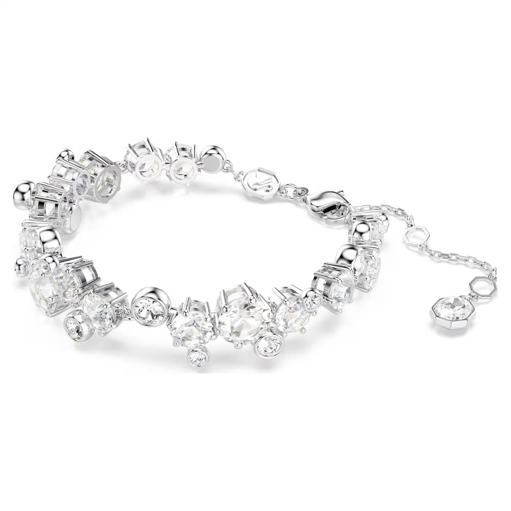 SWAROVSKI Constella Set Μίξη Κοπών, Λευκό, Επιροδιωμένο 5738285 SWAROVSKI Constella Set Μίξη Κοπών, Λευκό, Επιροδιωμένο 5738285