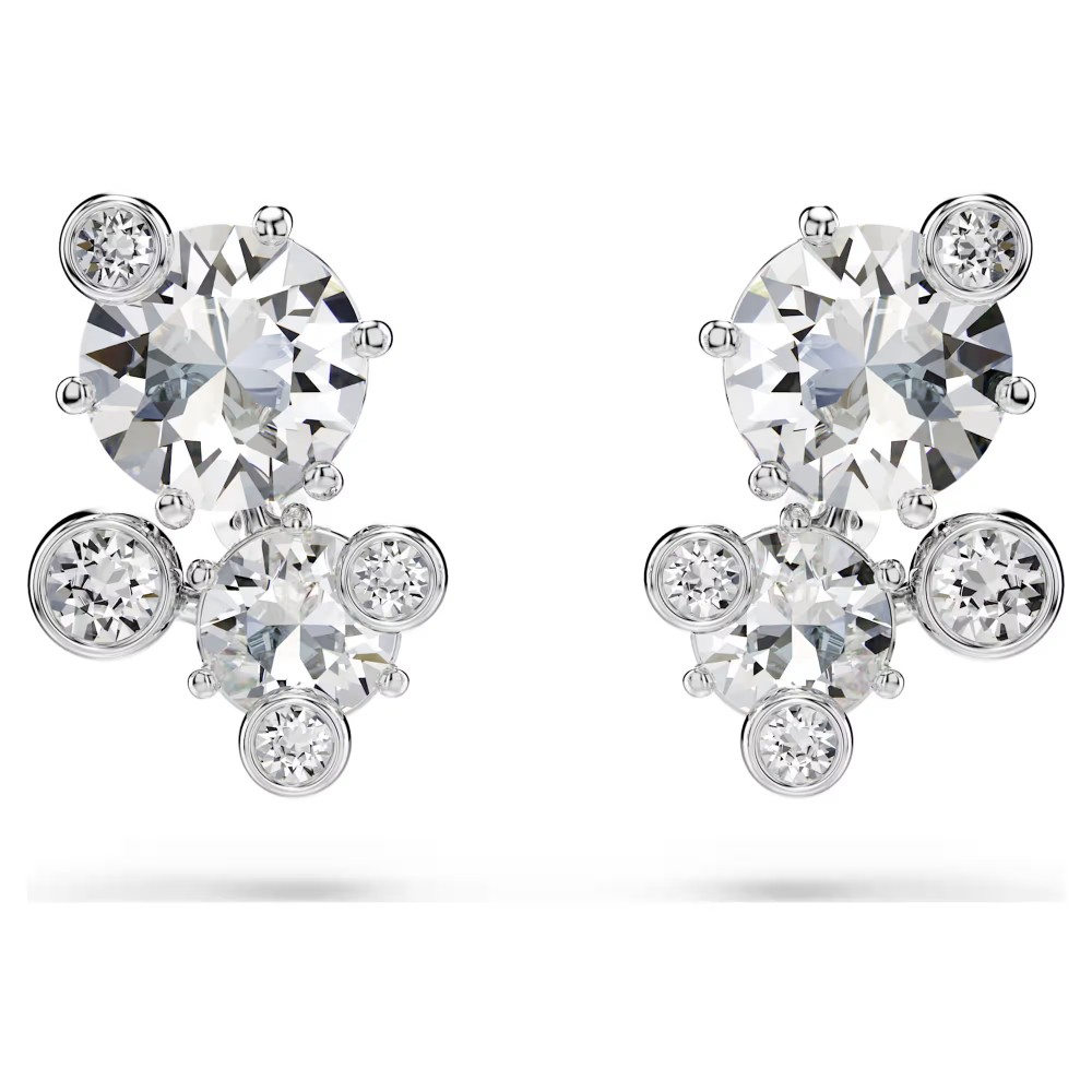 SWAROVSKI Constella Set Μίξη Κοπών, Λευκό, Επιροδιωμένο 5738285 SWAROVSKI Constella Set Μίξη Κοπών, Λευκό, Επιροδιωμένο 5738285