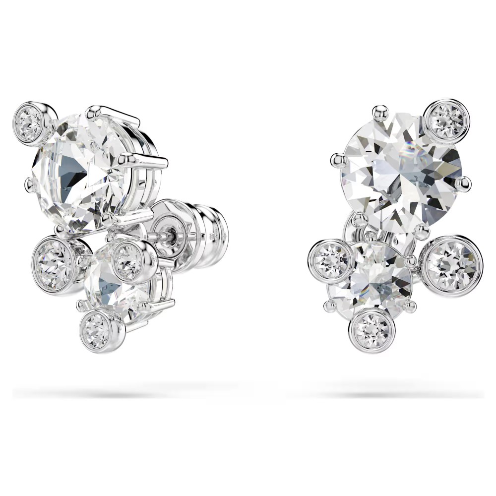 SWAROVSKI Constella Set Μίξη Κοπών, Λευκό, Επιροδιωμένο 5738285 SWAROVSKI Constella Set Μίξη Κοπών, Λευκό, Επιροδιωμένο 5738285