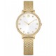 SWAROVSKI Capsule Ρολόι Eλβετικής κατασκευής, Μεταλλικό Μπρασελέ, Χρυσός τόνος, 5740823