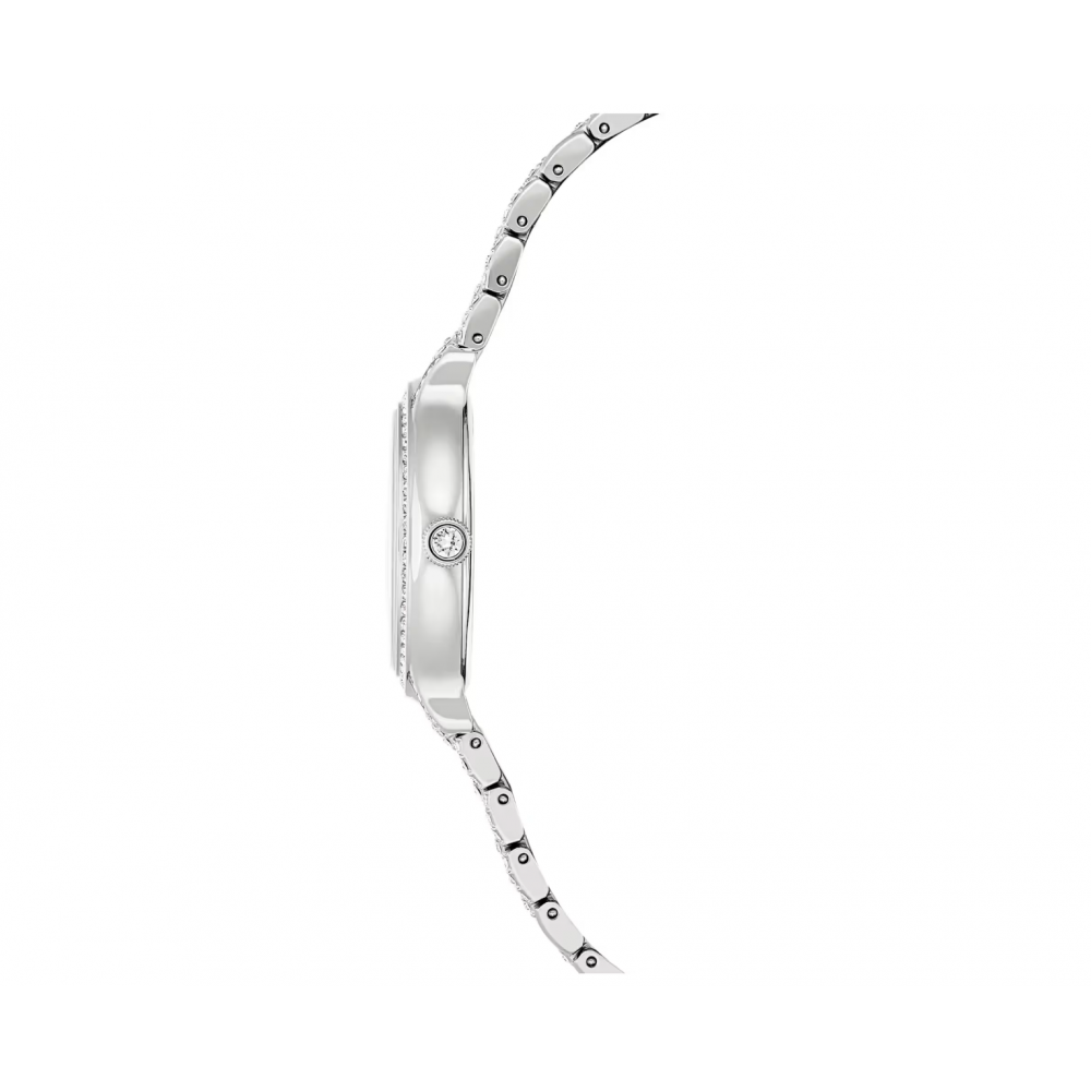 SWAROVSKI Imber Με Μεταλλικό Μπρασελέ από Ανοξείδωτο Ατσάλι και Κρύσταλλα 5741229