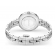 SWAROVSKI Cosmopolitan Ρολόι Ελβετικής Κατασκευής με Μπρασελέ από Ανοξείδωτο Ατσάλι σε Ασημί Τόνο 5742475