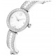 SWAROVSKI Matrix Pearl Bangle Eλβετικής κατασκευής, Κρυστάλλινο μπρασελέ, σε Ασημί τόνο 5743680