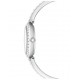 SWAROVSKI Matrix Pearl Bangle Eλβετικής κατασκευής, Κρυστάλλινο μπρασελέ, σε Ασημί τόνο 5743680