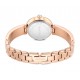 SWAROVSKI Matrix Pearl Bangle Eλβετικής κατασκευής, Κρυστάλλινο μπρασελέ, Μαύρο, Φινίρισμα σε χρυσό σαμπανί τόνο 5743697