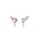 SWAROVSKI Set, Ariana Grande Μείξη κοπών, Πολύχρωμο, Επιροδιωμένο 5746577