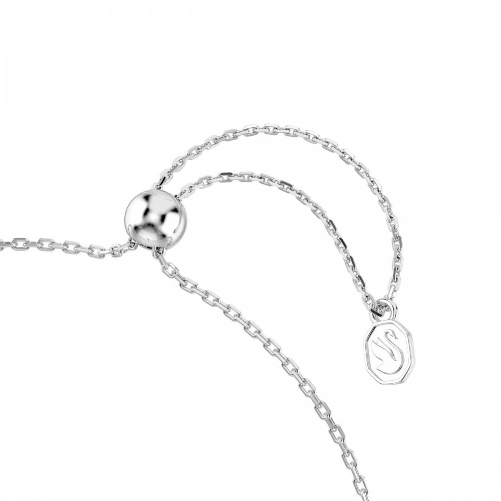 SWAROVSKI Βραχιόλι Ariana Grande, Μίξη κοπών, Πολύχρωμο, Λουλούδι, Επιμετάλλωση ροδίου 5749187