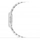 SWAROVSKI Dextera Octagon Με Μεταλλικό Μπρασελέ από Ανοξείδωτο Ατσάλι και Κρύσταλλα 5749451