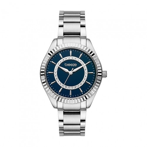 BREEZE Magnificent Silver Stainless Steel Bracelet 2013612471.3 BREEZE Magnificent Silver Stainless Steel Bracelet 2013612471.3