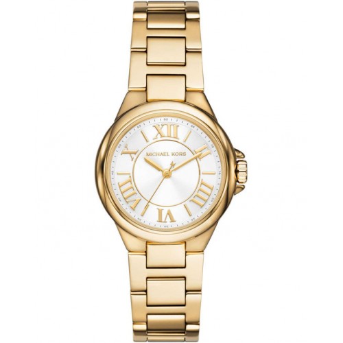 MICHAEL KORS Camille Gold Stainless Steel Bracelet MK7255 MICHAEL KORS Camille Gold Stainless Steel Bracelet MK7255