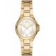 MICHAEL KORS Camille Gold Stainless Steel Bracelet MK7255
