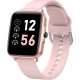 DAS.4 SG30 Smartwatch Pink Rubber Strap 75063 DAS.4 SG30 Smartwatch Pink Rubber Strap 75063