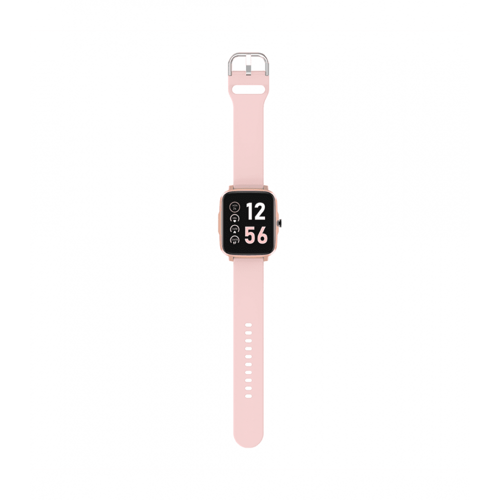 DAS.4 SG30 Smartwatch Pink Rubber Strap 75063 DAS.4 SG30 Smartwatch Pink Rubber Strap 75063