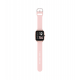 DAS.4 SG30 Smartwatch Pink Rubber Strap 75063 DAS.4 SG30 Smartwatch Pink Rubber Strap 75063