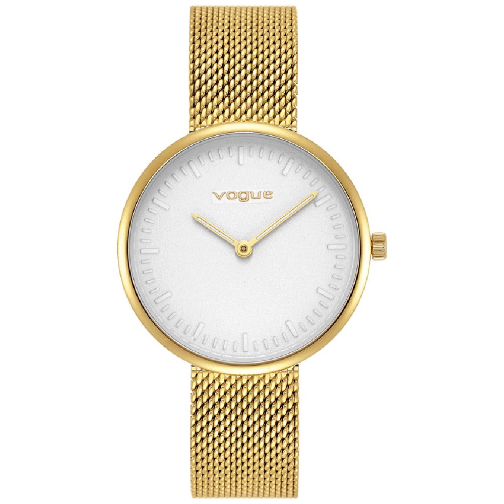 VOGUE Lucky Gold Stainless Steel Bracelet 2020814041