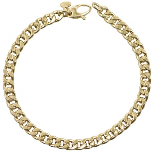 14K Χρυσό Βραχιόλι BR9207