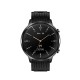 DAS.4 SG20 smartwatch μαύρη κάσα και μαύρο λουράκι σιλικόνης 95021