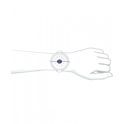 CASIO Standard με Μαύρο Λουράκι από Καουτσούκ AE-1500WH-1AVEF